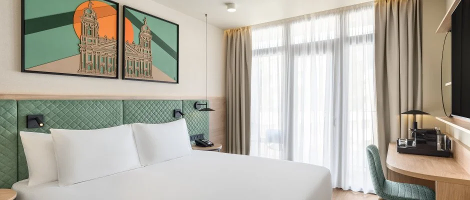 Hilton Garden Inn Debrecen City Center 