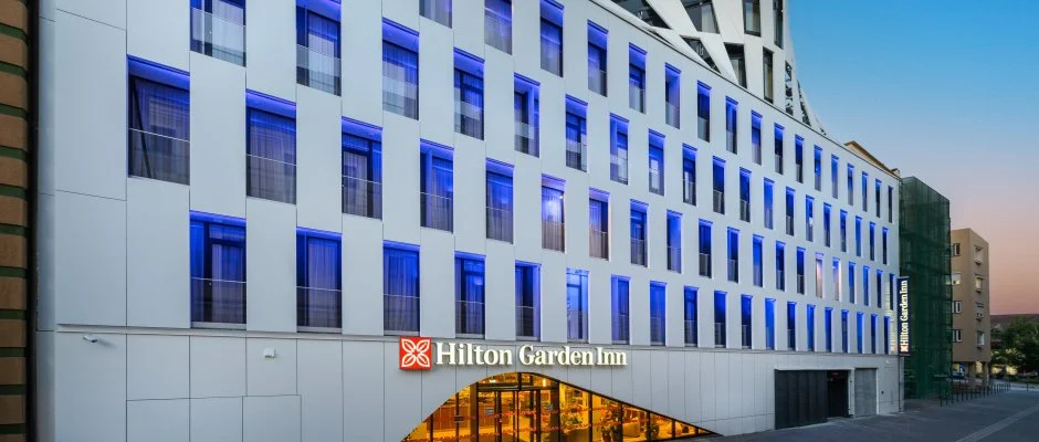 Hilton Garden Inn Debrecen City Center 
