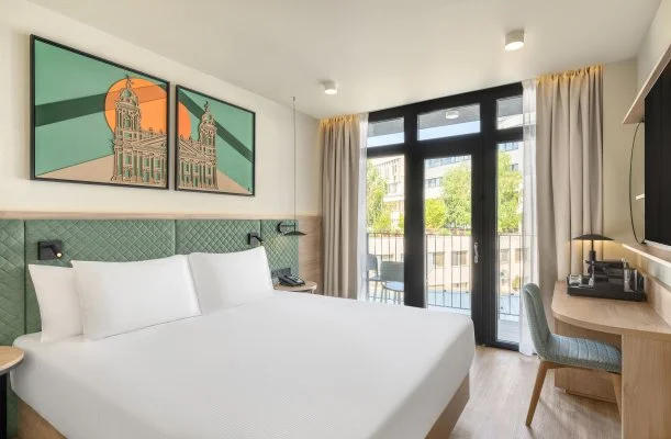 Hilton Garden Inn Debrecen City Center Hilton Garden Inn Debrecen City Center