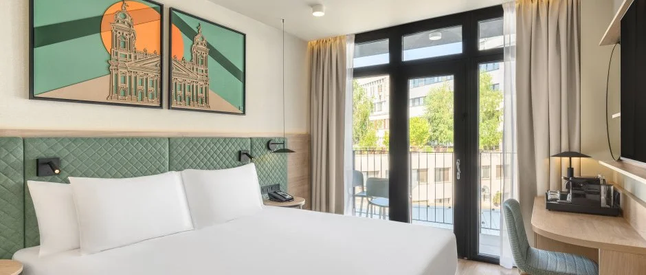 Hilton Garden Inn Debrecen City Center 