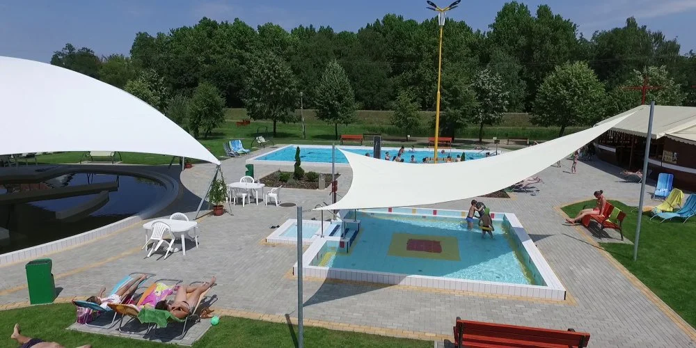 Hőforrás Üdülő- és Lakásszövetkezet Gyula