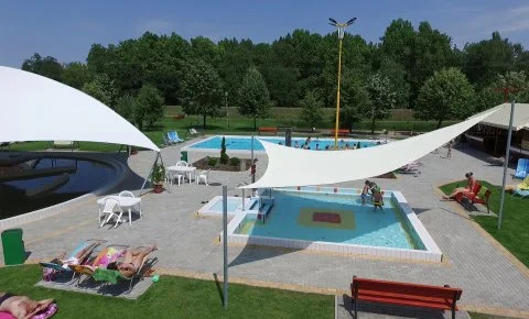 Hőforrás Üdülő- és Lakásszövetkezet Gyula - Napi árak önellátással