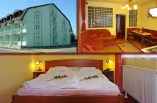 HoldLux Apartmanok Srvr