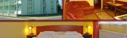 HoldLux Apartmanok Sárvár