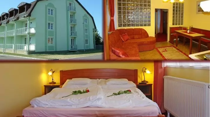 HoldLux Apartmanok Srvr