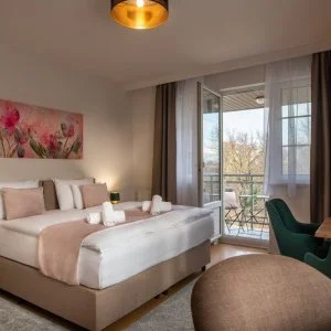 Holdvirág Hotel Sárvár - Két éjszakás ajánlat félpanzióval