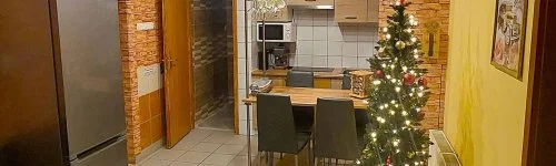 Holiday Apartman Mórahalom