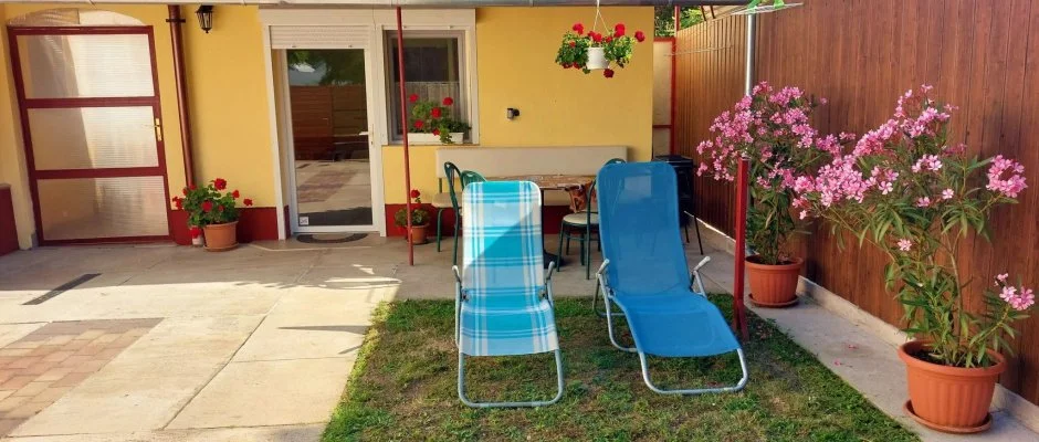 Holiday Apartman Mrahalom