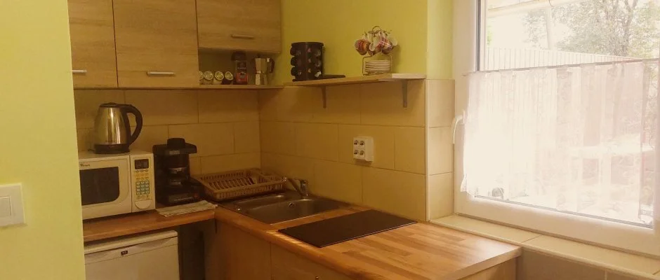 Holiday Apartman Mrahalom