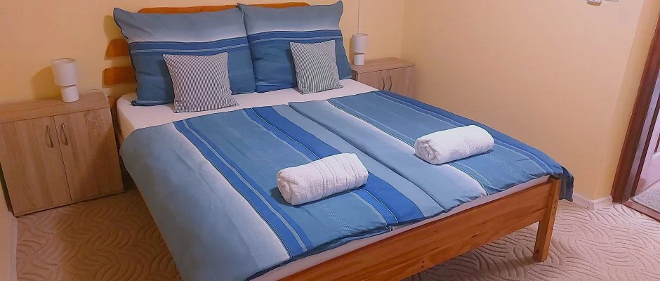 Holiday Apartman Mrahalom