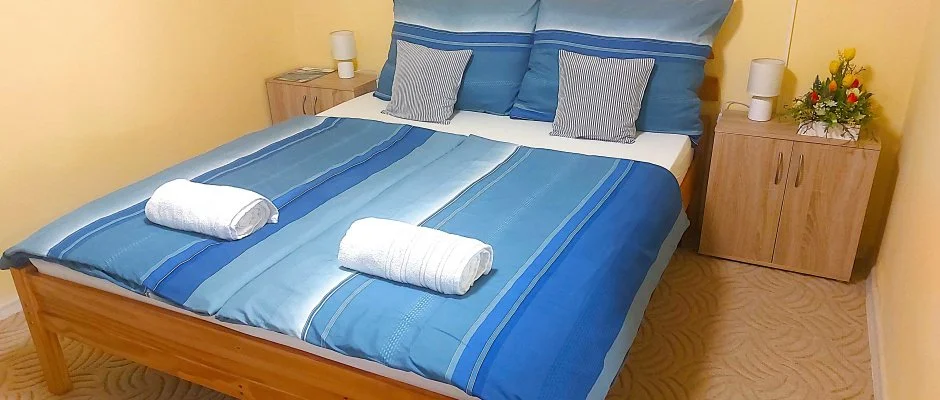 Holiday Apartman Mrahalom