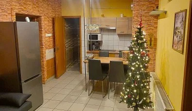 Holiday Apartman Mrahalom