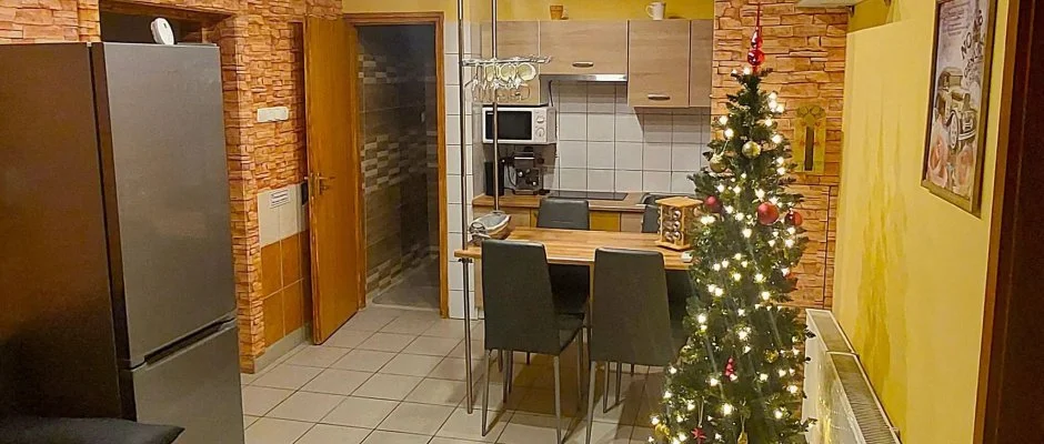 Holiday Apartman Mrahalom