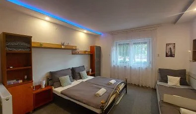 Holiday Apartman Mrahalom