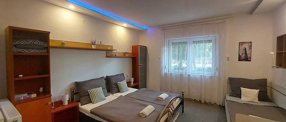 Holiday Apartman Mrahalom