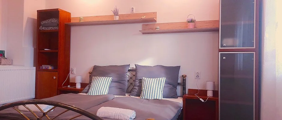 Holiday Apartman Mrahalom