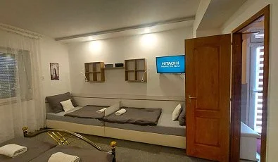 Holiday Apartman Mrahalom