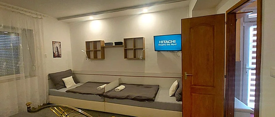 Holiday Apartman Mrahalom