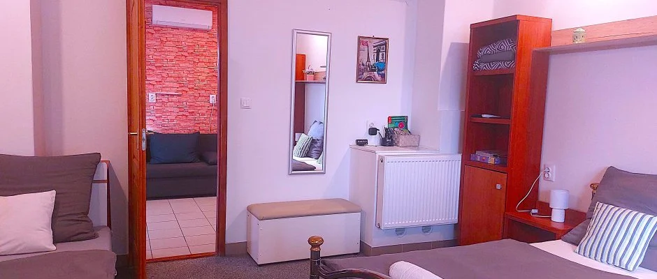 Holiday Apartman Mrahalom