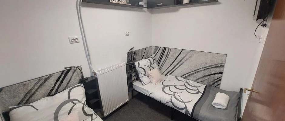 Holiday Apartman Mrahalom