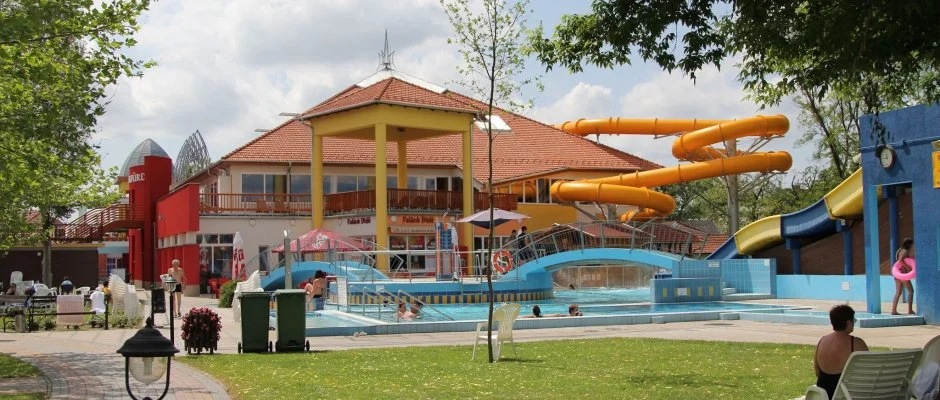 Holiday Apartman Mrahalom