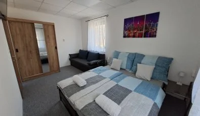 Holiday Apartman M�rahalom