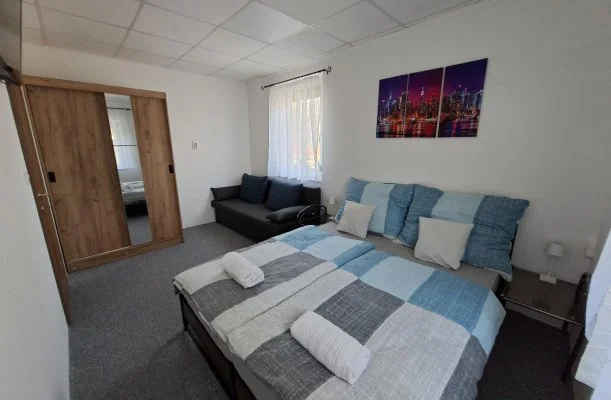 Holiday Apartman M�rahalom