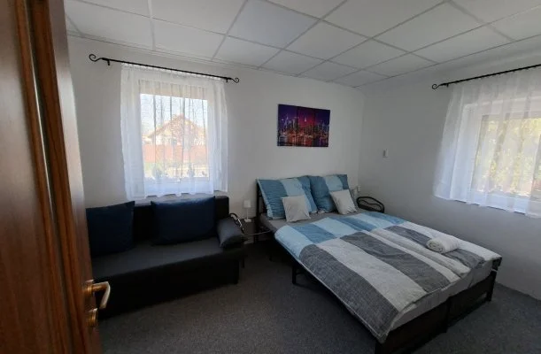 Holiday Apartman M�rahalom