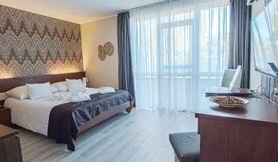 Holiday Beach Budapest Wellness Hotel with Sauna Park