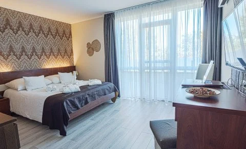 Holiday Beach Budapest Wellness Hotel with Sauna Park - Vissza nem térítendő árak reggelivel