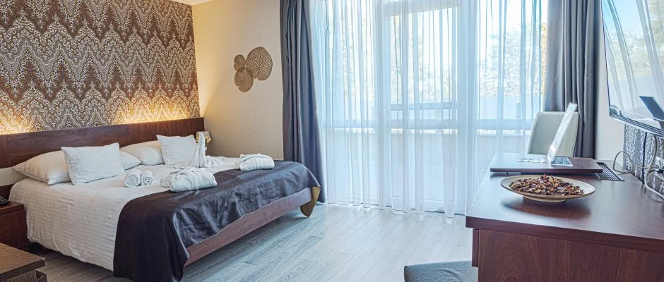 Holiday Beach Budapest Wellness Hotel with Sauna Park