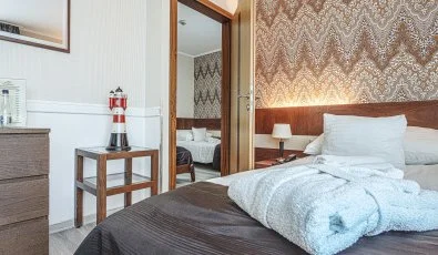 Holiday Beach Budapest Wellness Hotel with Sauna Park