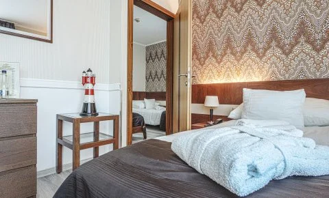 Holiday Beach Budapest Wellness Hotel with Sauna Park - Vissza nem térítendő árak
