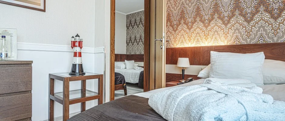 Holiday Beach Budapest Wellness Hotel with Sauna Park