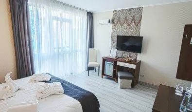 Holiday Beach Budapest Wellness Hotel with Sauna Park