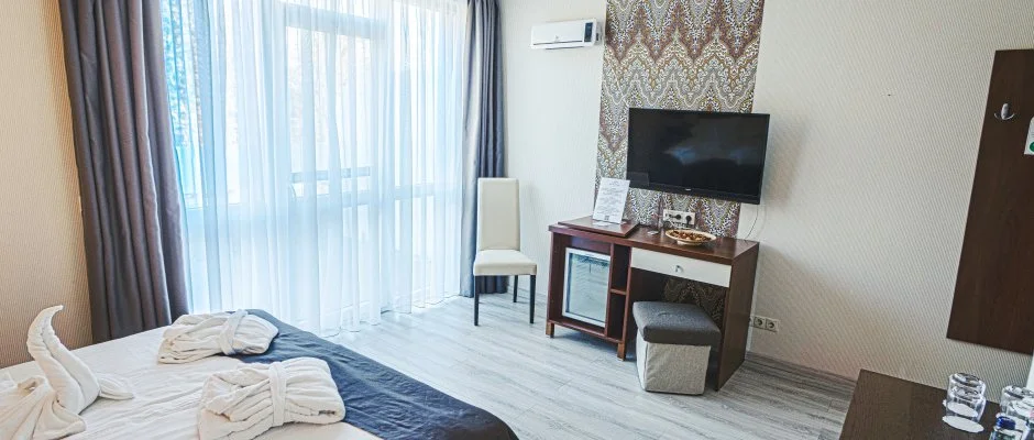 Holiday Beach Budapest Wellness Hotel with Sauna Park