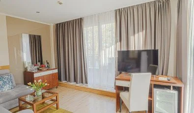 Holiday Beach Budapest Wellness Hotel with Sauna Park