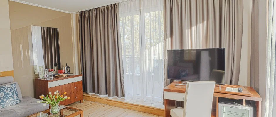 Holiday Beach Budapest Wellness Hotel with Sauna Park