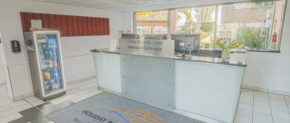 Holiday Beach Budapest Wellness Hotel with Sauna Park