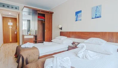 Holiday Beach Budapest Wellness Hotel with Sauna Park