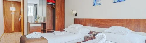Holiday Beach Budapest Wellness Hotel with Sauna Park