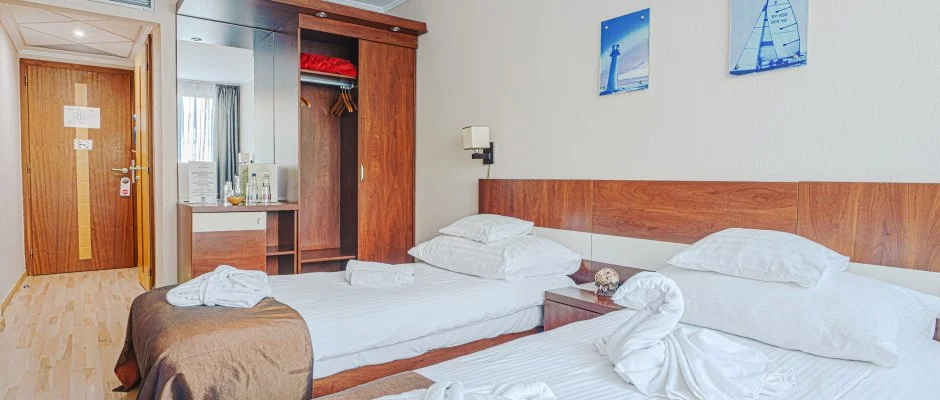 Holiday Beach Budapest Wellness Hotel with Sauna Park