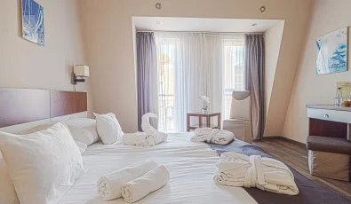 Holiday Beach Budapest Wellness Hotel with Sauna Park