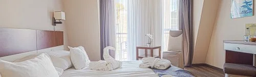 Holiday Beach Budapest Wellness Hotel with Sauna Park