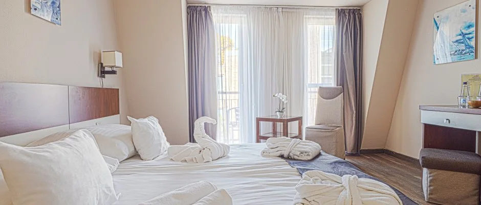 Holiday Beach Budapest Wellness Hotel with Sauna Park