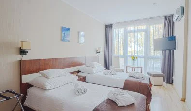 Holiday Beach Budapest Wellness Hotel with Sauna Park