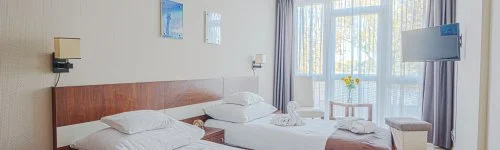 Holiday Beach Budapest Wellness Hotel with Sauna Park 
