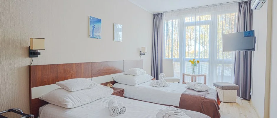 Holiday Beach Budapest Wellness Hotel with Sauna Park