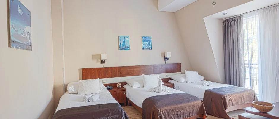 Holiday Beach Budapest Wellness Hotel with Sauna Park