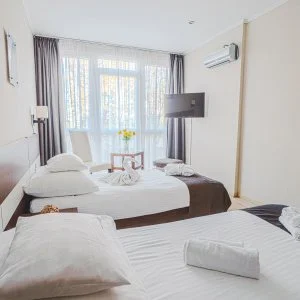  Budapest - Napi árak reggelivel (1 éjtől)